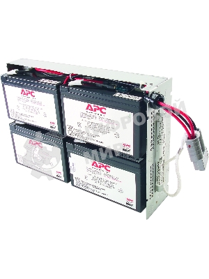 Батарея для ИБП APC RBC23 Батарея для SU1000RM2U, SU1000RMI2U