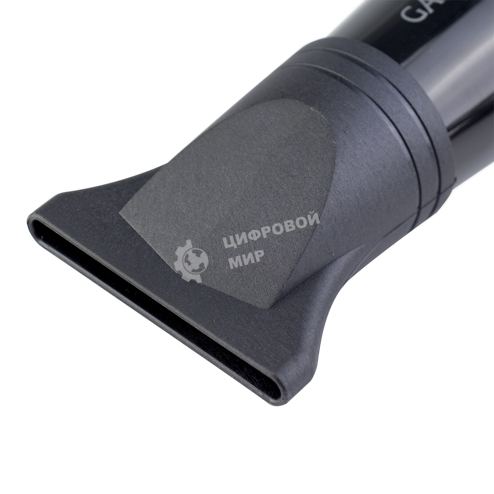 Фен для волос профессиональный Galaxy Line GL 4317, черный, 2200Вт, АС мотор, 2 скоростных режима, 3 температурных режима, защита мотора от перегрева, защитная сетка, подвесная петля,насадка-концентратор