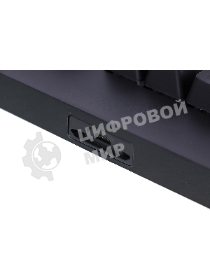 Клавиатура Logitech Gaming PRO проводная, USB Type-A, чёрный