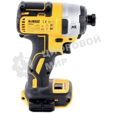 Шуруповерт DEWALT DCF887N-XJ, 18 В, 0 Ач, 205 Нм, бесщеточный, ударный
