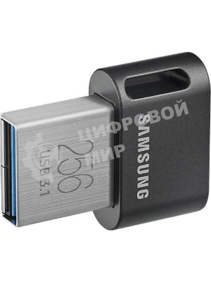 Флешка USB 256Gb USB Drive USB 3.1 Samsung FIT Plus (up to 300Mb/s) (MUF-256AB/APC)