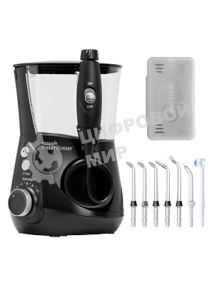 Ирригатор Waterpik WP-672ЕU черный