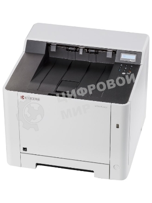 Принтер лазерный Kyocera Ecosys P5026cdn (1102RC3NL0), А4, цветной, печ. до 26 стр/мин., 1200 x 1200 dpi, USB, RJ-45, Air Print