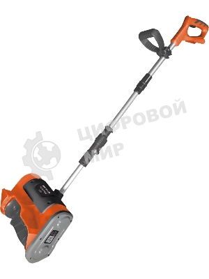 Снегоуборщик электрический Patriot PE 1001UES 0.3кВт