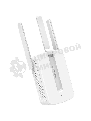 Усилитель Mercusys MW300RE 300Mbps Wi-Fi Range Extender