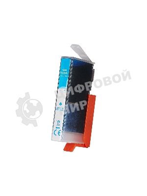 Картридж струйный Sakura C2P24AE (№935XL Cyan) для HP, голубой, 14,6 мл., 1000 к.
