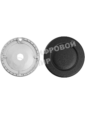 Газовая варочная панель HOMSair HGG641BK