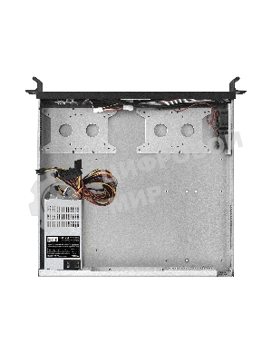Серверный корпус ExeGate EX293306RUS Pro 1U390-01 RM 19