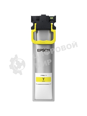 Картридж струйный WF-C5xxx Series Ink Cartridge XL желтый 5 K pages