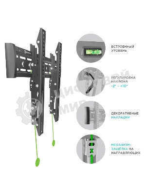 Кронштейн ONKRON TM5 для телевизора 32