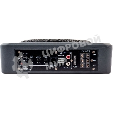 Сабвуфер автомобильный Kicx Q200BA 300Вт активный (20 см/8