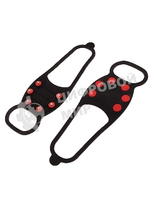 Ледоступы Palisad Camping универсальные, размер L (37-42)