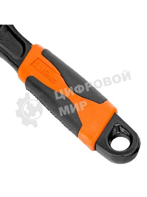 Ключ разводной Sparta 150 мм, двухкомпонентная рукоятка