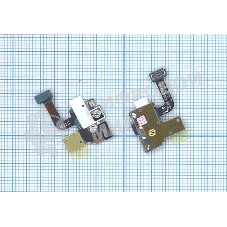 Шлейф с датчиком приближения для Samsung Galaxy S9 G960F