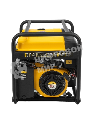 Электрогенератор бензиновый Denzel PS 80 EA, 8 кВт, 85 дБ, 90 кг