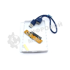 Корпус для жесткого диска Amperin AM25U3PW 2,5