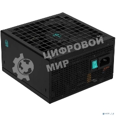 Блок питания Deepcool/GamerStorm PN1000M, 1000Вт, 80 PLUS Gold, 135мм, модульный, черный