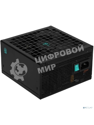 Блок питания Deepcool/GamerStorm PN1000M, 1000Вт, 80 PLUS Gold, 135мм, модульный, черный