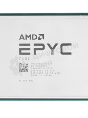 Процессор AMD EPYC 9374F Soc-SP5 3.85GHz OEM