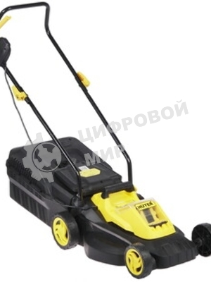 Газонокосилка аккумуляторная Huter CLM-36 Li, 36 В, 4 Ач