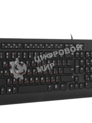 Клавиатура для ноутбука Lenovo IdeaPad S300 S400 S405 черная