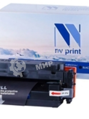 Картридж лазерный NVPrint совместимый NV-046H черный для Canon i-SENSYS LBP653Cdw/LBP654Cx/MF732Cdw/MF734Cdw/MF735Cx (6300k)