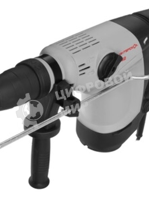 Перфоратор Интерскол П-42/1200ЭВ, SDS-Max, 1200 Вт, 11 Дж, от сети
