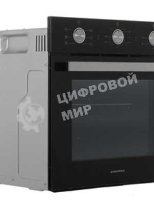 Шкаф духовой электрический Maunfeld AEOF6060B
