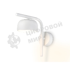 Светильник Ambrella light TN71042 WH белый GX53 max 12W 150*80*185