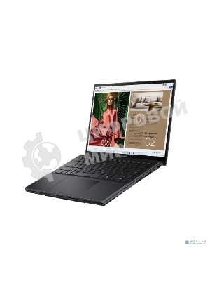 Ноутбук ASUS Zenbook Duo 2025 UX8406CA-QL345X/14
