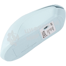 Мышь Acer OMR501 голубой оптическая 1600dpi silent беспров. USB 4but (ZL.MCE11.019)