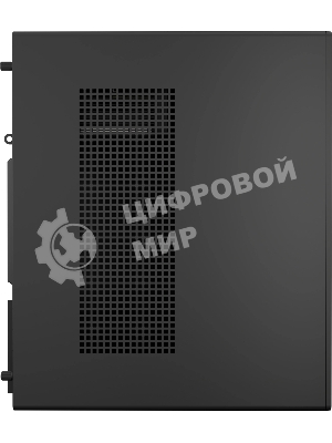 Компьютер IRU Tactio 520B6SB MT Ryzen 5 8600G (4.3) 16Gb SSD 512Gb RGr FreeDOS 2.5xGbitEth 450W черный (RUS) (2116631)