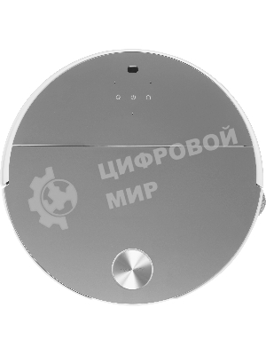 Робот-пылесос Roborock S9 MaxV Ultra белый, 6400 мAч Li-Ion, уборка сухая/влажная, пылесборник контейнер 0.27 л