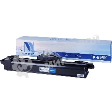 Картридж NVPrint совместимый Kyocera TK-895 черный для FS-C8020MFP/C8025MFP/C8520MFP/C8525MFP (12000k)