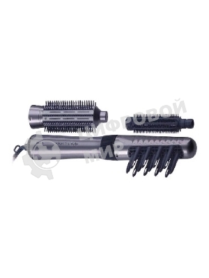 Фен-щетка Braun AS-330 64485731 серебристый/черный, 400 Вт, 18/36 мм