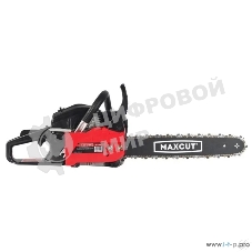 Бензопила MAXCUT MC 152 [22100152] раб. объем: 52сс; мощность: 3,4 л.с; шина: 18