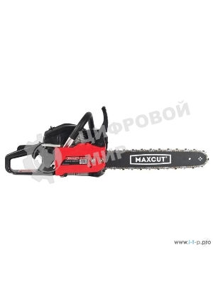Бензопила MAXCUT MC 152 [22100152] раб. объем: 52сс; мощность: 3,4 л.с; шина: 18
