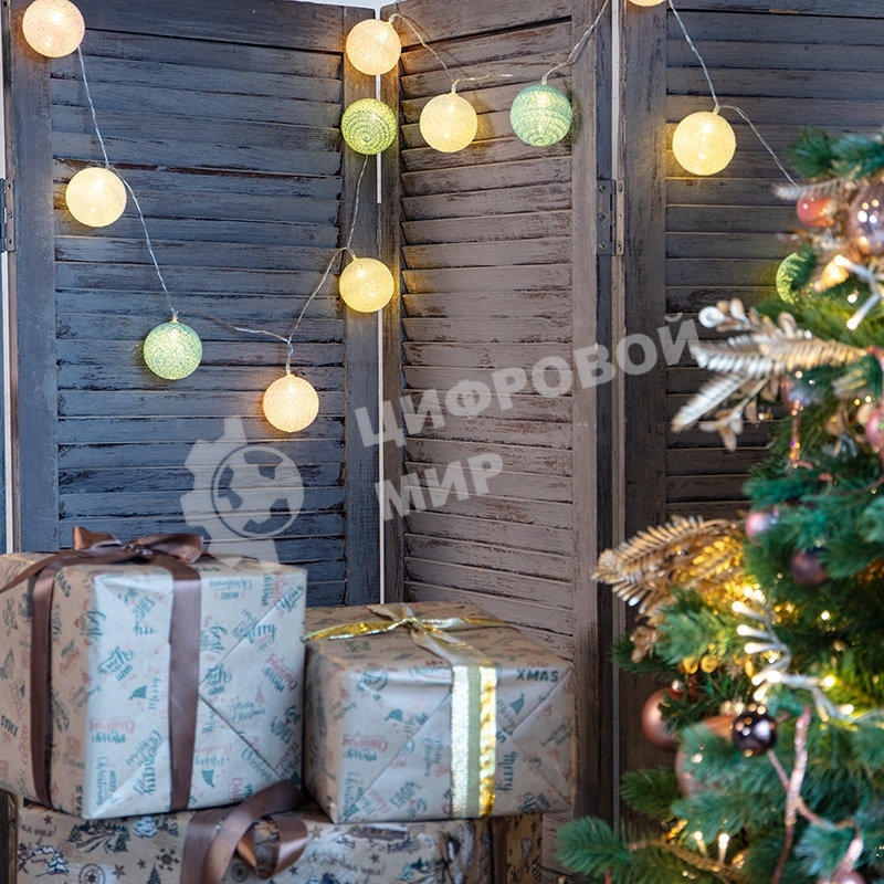 Тайские фонарики Neon-night 