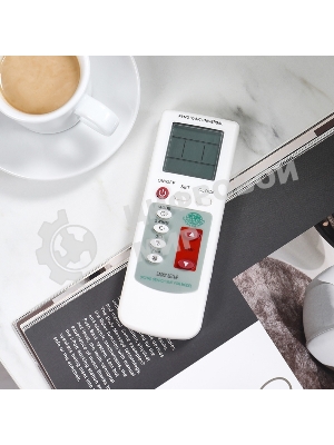 Пульт универсальный для кондиционеров Rexant RX-100AII