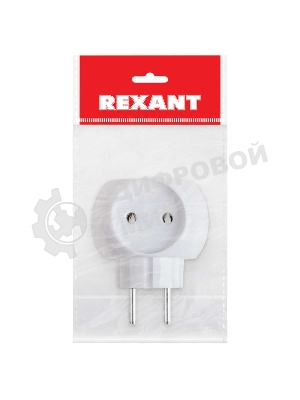 Тройник электрический Rexant 