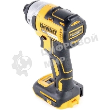 Шуруповерт DEWALT DCF887N-XJ, 18 В, 0 Ач, 205 Нм, бесщеточный, ударный