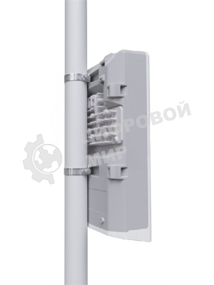 Коммутатор MikroTik Cloud Router Switch 318-16P-2S+OUT with 800MHz CPU, 256MB RAM, 16x Gigabit LAN with PoE-out, 2xSFP+ cages, RouterOS L5 or SwitchOS (dual boot), outdoor enclosure, mounting kit (power supply N