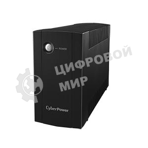 Источник бесперебойного питания CyberPower UTC650EI