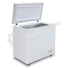 Морозильный ларь Бирюса Б-210KX белый, 200л