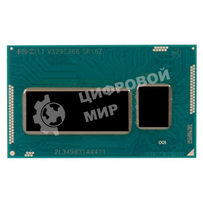 Процессор для ноутбука Intel Core i7-4500U RB