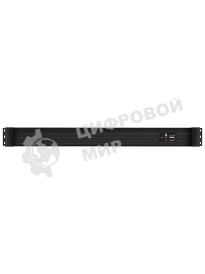 Серверный корпус ExeGate EX293306RUS Pro 1U390-01 RM 19