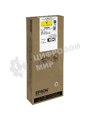 Картридж струйный WF-C5xxx Series Ink Cartridge XL желтый 5 K pages