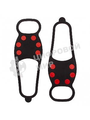 Ледоступы Palisad Camping универсальные, размер L (37-42)