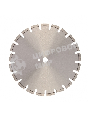 Диск алмазный Matrix ф350 х 25,4 мм, 