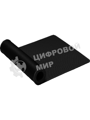 Коврик для мышки Defender черный ULTRA ONE